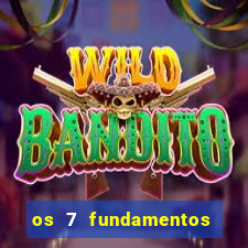 os 7 fundamentos da umbanda